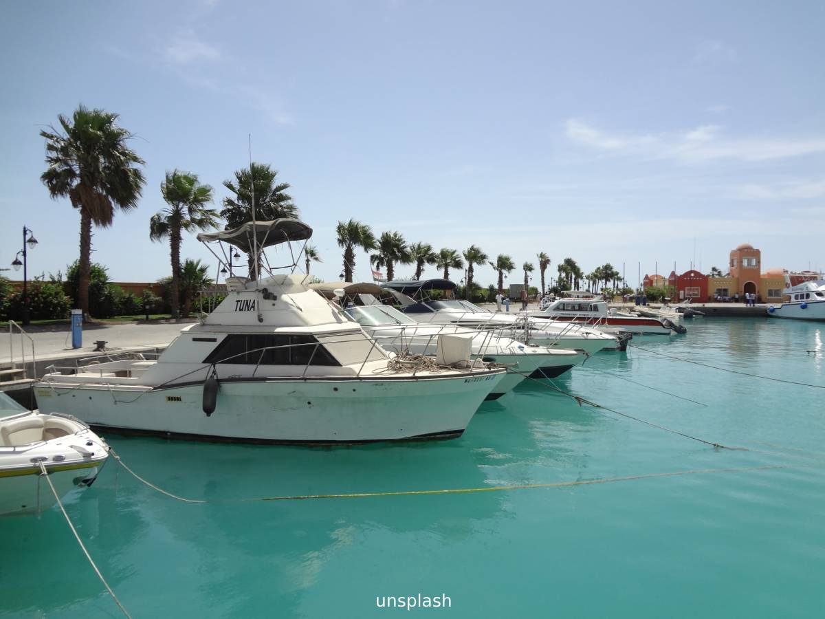 Gizeh 8 daagse rondreis Hurghada en Cairo